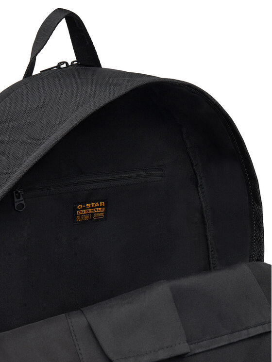 G-Star Raw Mugursoma G-Star Raw GSR-B-009-07 Melns