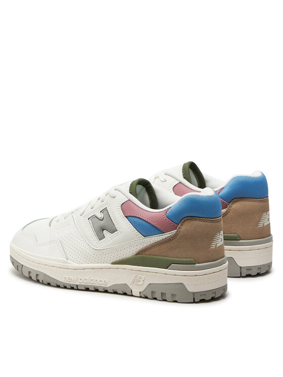 New Balance Tenisice New Balance BB550PGA Écru