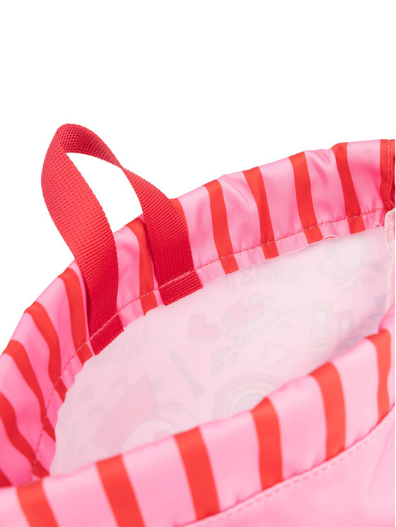 Peppa Pig Vak so sťahovacou šnúrkou Peppa Pig ACCCS-AW24-107PP Ružová