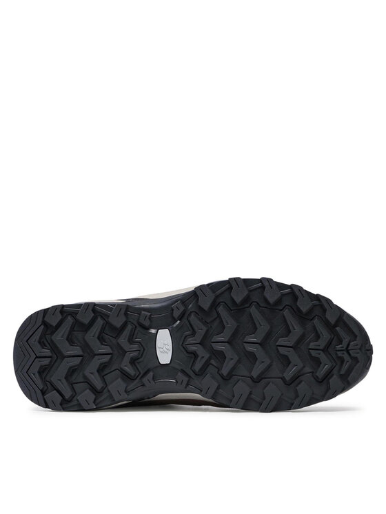 Jack Wolfskin Трекінгові черевики Jack Wolfskin Refugio Texapore Mid W 4050871 Коричневий