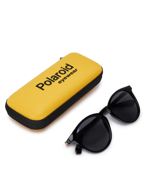 Polaroid Saulesbrilles Polaroid PLD 6098/S Melns