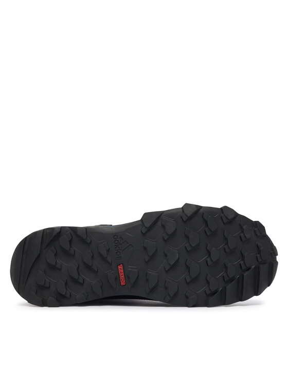 adidas Trekkingschuhe adidas Minecraft Terrex Snow Cf Climawarm Winter Shoes Kids KJ6489 Blau