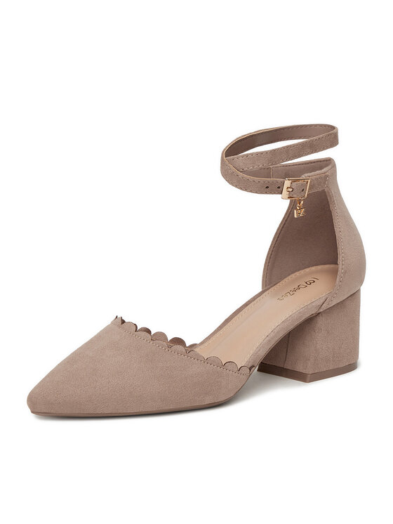 DeeZee Salonarji DeeZee DF-82574-4 Bež
