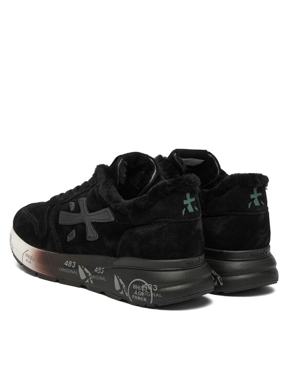 Premiata Sneakers Premiata Mick Var 4308Nm Maro