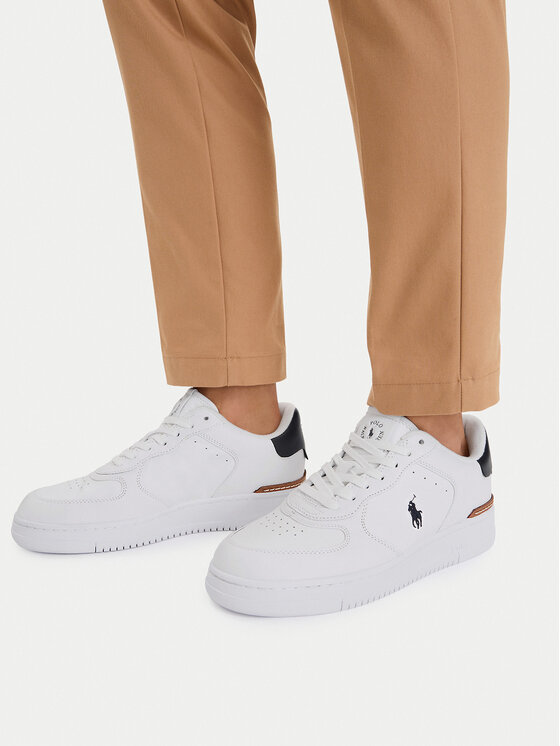 Polo Ralph Lauren Tenisice Polo Ralph Lauren 809891791004 Bijela