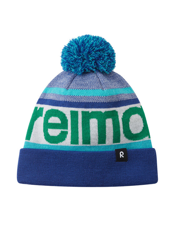 Reima Čiapka Reima Taasko 5300058B Modrá