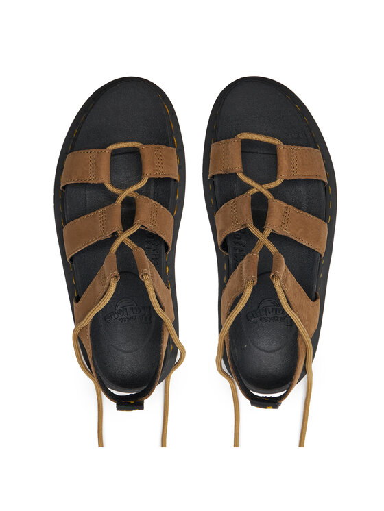 Dr. Martens Basutės Dr. Martens Nartilla 31738439 Ruda