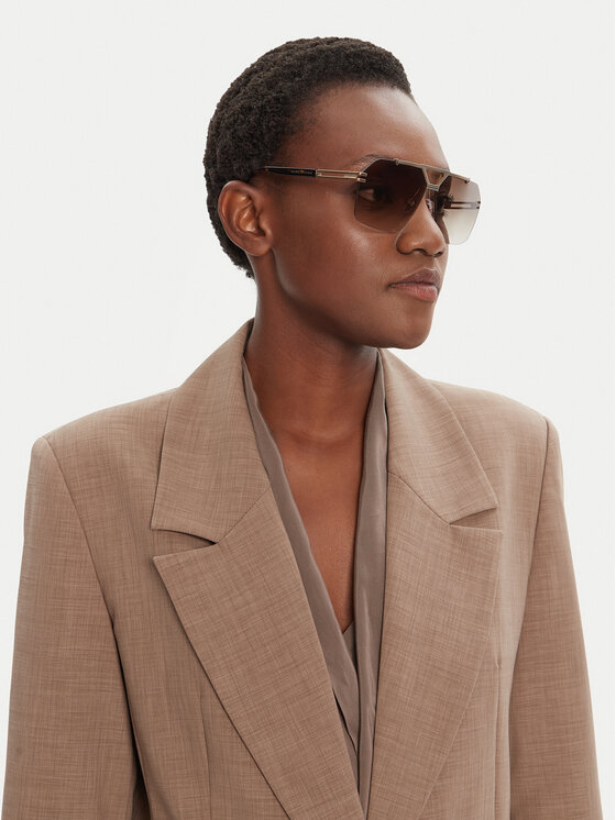 Marc Jacobs Slnečné okuliare Marc Jacobs 837/S Zlatá