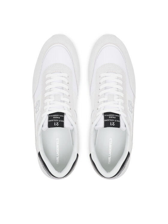 KARL LAGERFELD Sportcipők KARL LAGERFELD KL53631 Fehér