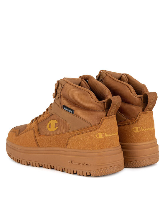 Champion Снікерcи Champion RD18 UTILITY WP MID S22298-MS502 Коричневий