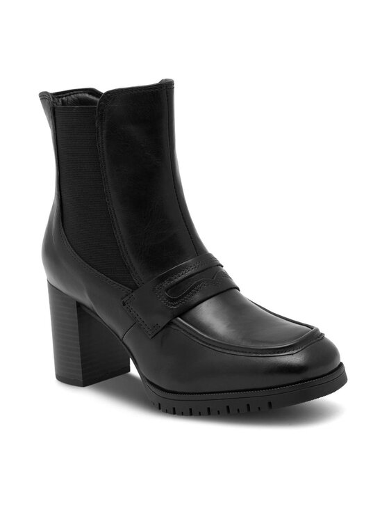 Sergio Bardi Botines Sergio Bardi WB-C1042-01SB Negro