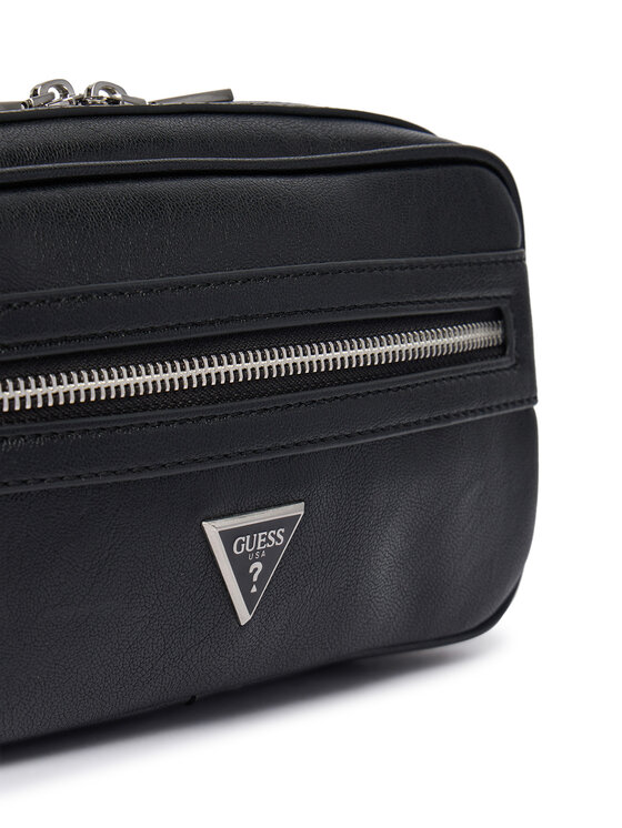 Guess Taška cez rameno Guess HMBEPO P6450 Čierna