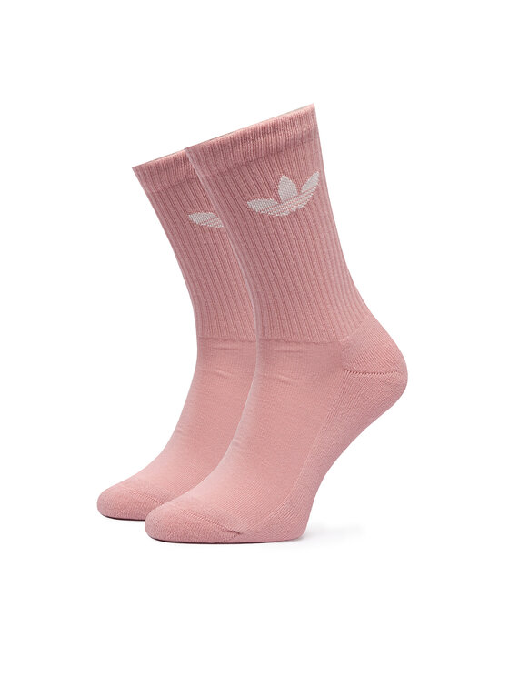 adidas Κάλτσες μακριές adidas Trefoil Cushion KZ4010 Έγχρωμο