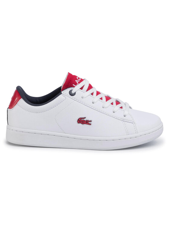 Lacoste Laisvalaikio batai Lacoste Carnaby Evo 120 2 Suj 7-39SUJ0001286 Balta
