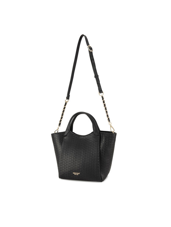 Nine West Torebka Nine West LDA6767A Czarny