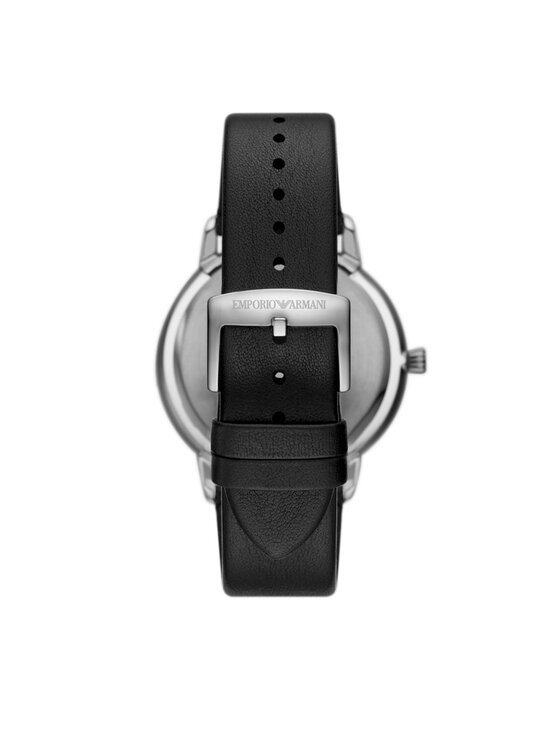 Emporio Armani Ceas Emporio Armani AR80064SET Negru