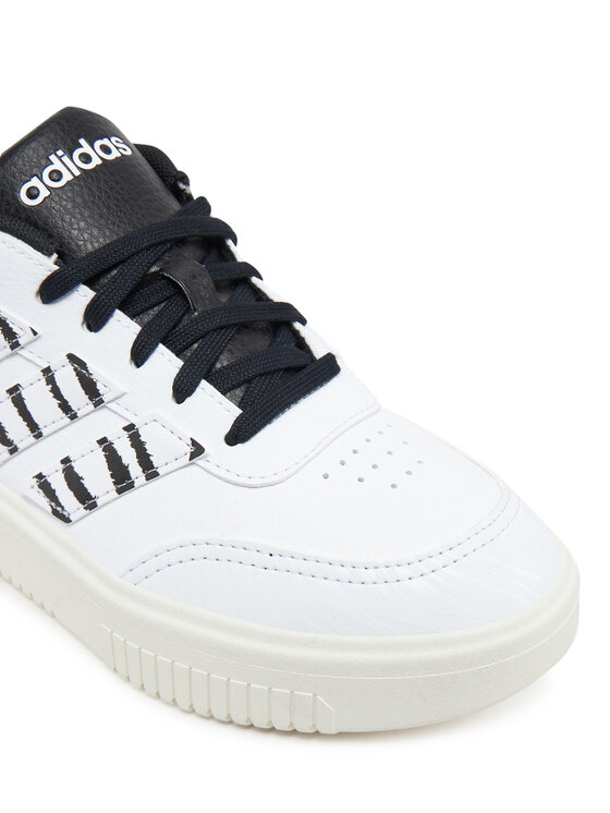 adidas Снікерcи adidas Courtblock JI2210 Білий