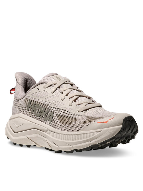 Hoka Взуття для бігу Hoka Challenger 8 1168717 Бежевий