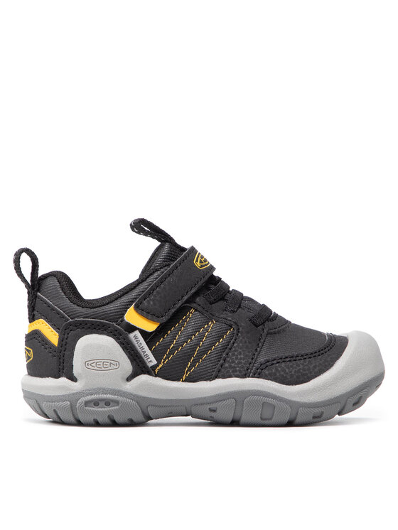 Keen Scarpe basse Keen Knotch Peak 1025904 Nero