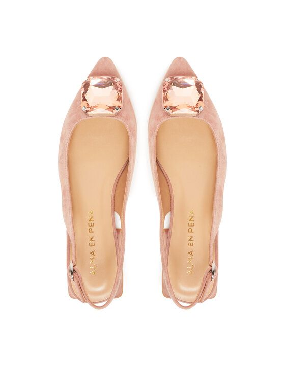 Alma En Pena Lodičky Alma En Pena V250482 Ružová