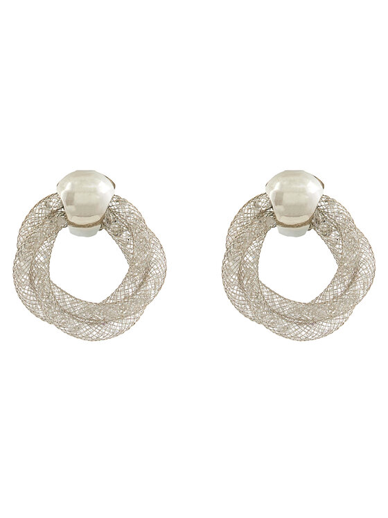 Aldo Naušnice Aldo Varbako 12644953 Stříbrná