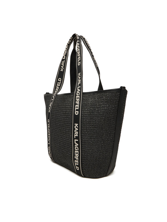KARL LAGERFELD Borsetta KARL LAGERFELD A1W46074 Nero