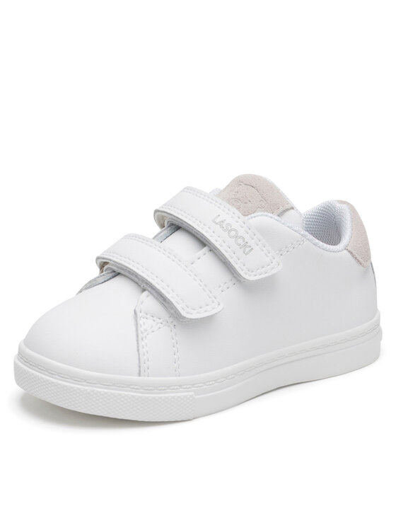 Lasocki Kids Sneakersy Lasocki Kids AVO-230-312 Biela