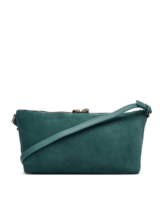 Furla Handtasche Furla Debbi Mini WE00865 BX4018 KH 4958S Dunkelgrün