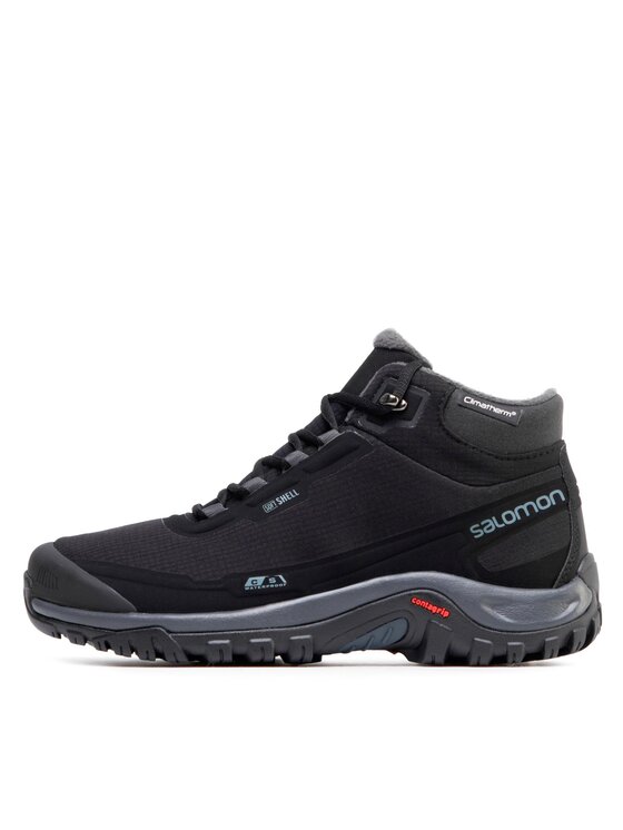 Salomon Trekkings Salomon Shelter Cs Wp 411104 27 V0 Negru