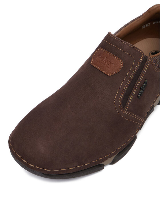 Rieker Pantofi Rieker CEO-15951-25 Maro
