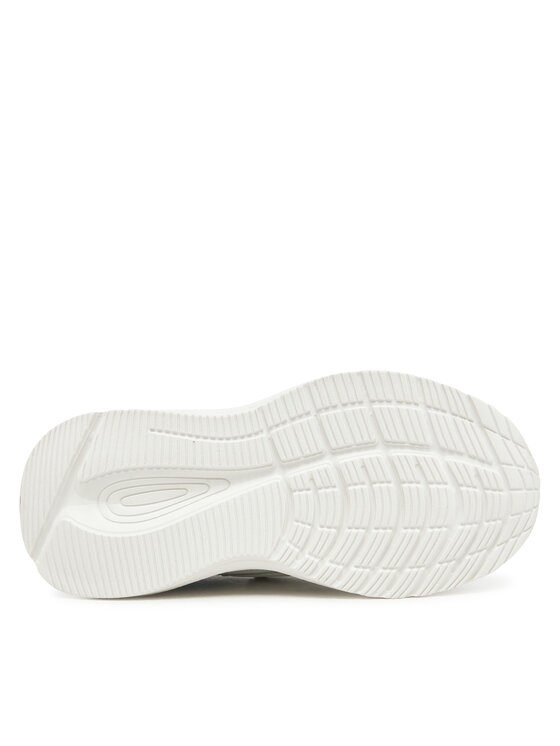 Calvin Klein Jeans Laisvalaikio batai Calvin Klein Jeans Low Cut Velcro V1X9-83001-1697YBIA Balta
