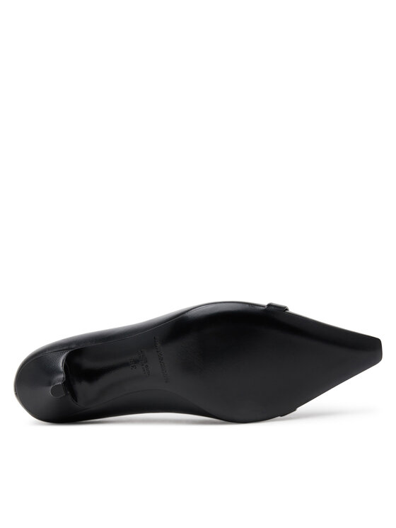 Emporio Armani Туфлі Emporio Armani X3E488 XF271 00002 Чорний