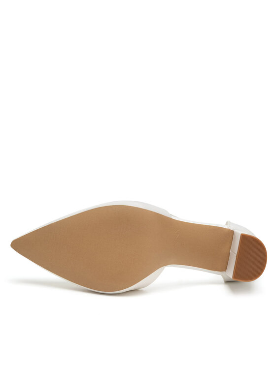 JENNY Décolleté JENNY LH230312-5A Bianco