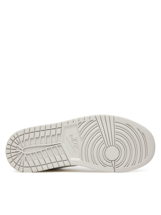 Nike Sneakersy Nike Air Jordan 1 Low DC0774 103 Biały