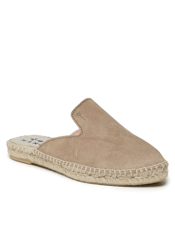 Manebi Espadrilles Manebi Mules W 1.9 M0 Brūns