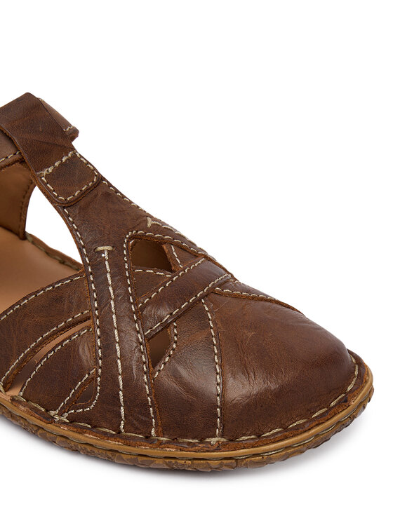 Josef Seibel Босоніжки Josef Seibel Rosalie 29 79529 Коричневий