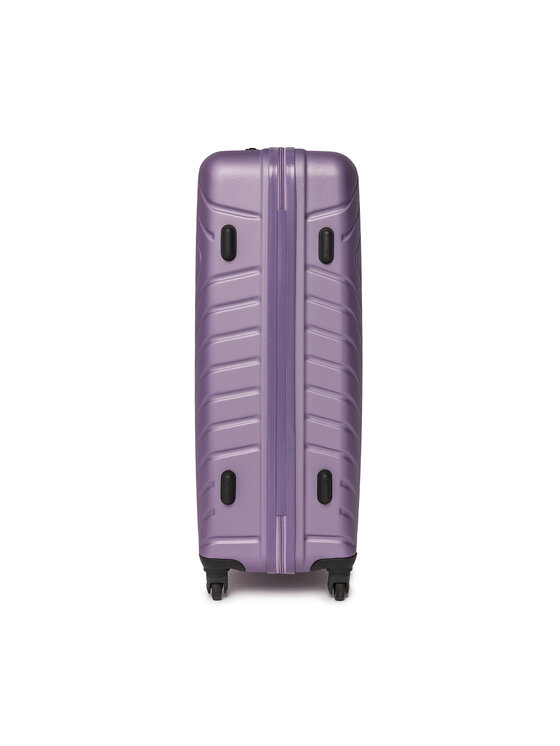 WITTCHEN Μεγάλη Βαλίτσα WITTCHEN 56-3A-753-25 Μωβ