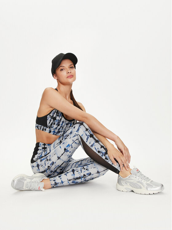 Reebok Reebok Sportinė liemenėlė Lux Perform Racer Bra-ADP 100071101 Juoda
