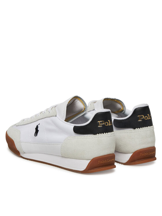 Polo Ralph Lauren Sneakers Polo Ralph Lauren Hester Pp 804962635001 Alb