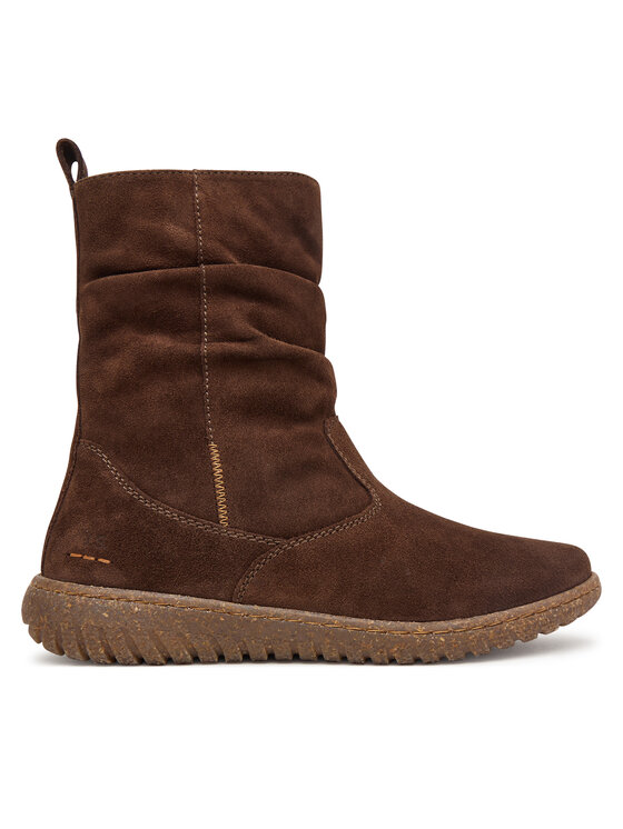 Josef Seibel Боти Josef Seibel Angelina 08 78408-MI878 Кафяв