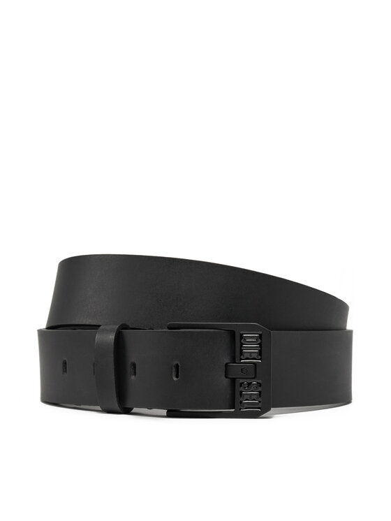 Diesel Pánsky opasok Diesel Bluestar II X08880 P1913 H0015 Čierna