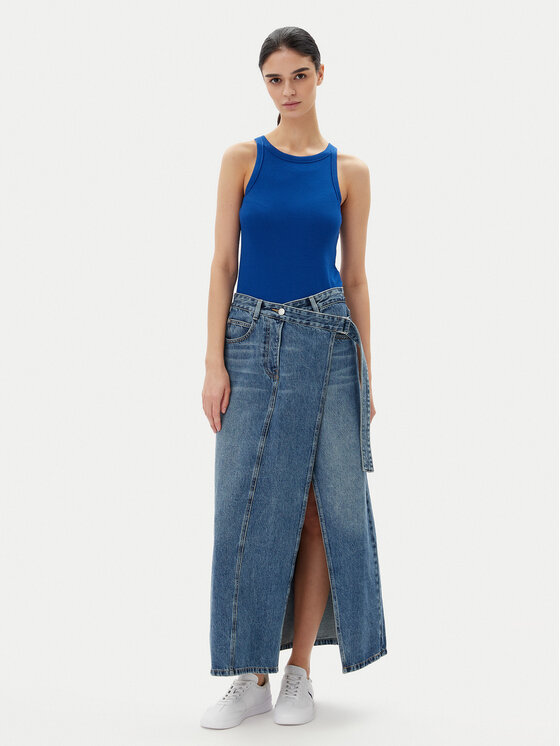 Levi's® Levi's® Τοπ Dreamy A7326-0015 Μπλε Slim Fit