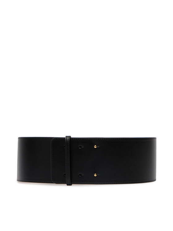 Elisabetta Franchi Дамски колан Elisabetta Franchi CT-10S-62E2-V220 Черен