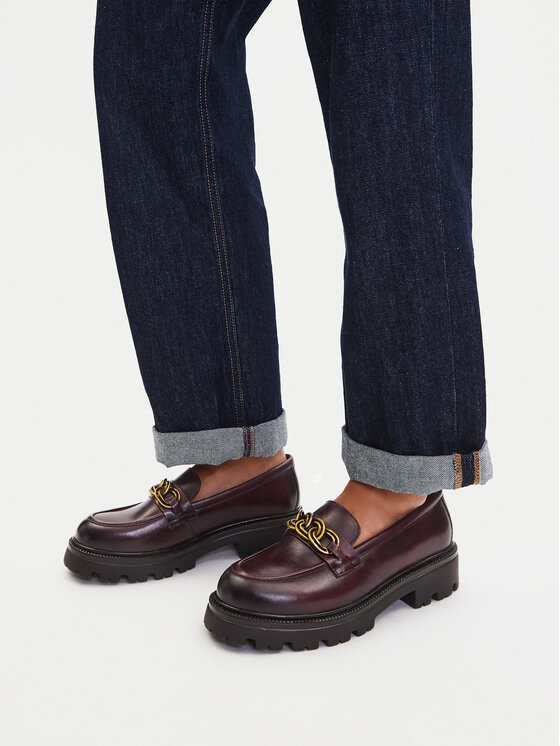 Lasocki Loafers Lasocki CEO-WI33-CSA538-SANDY-43 Guinda/burdeos