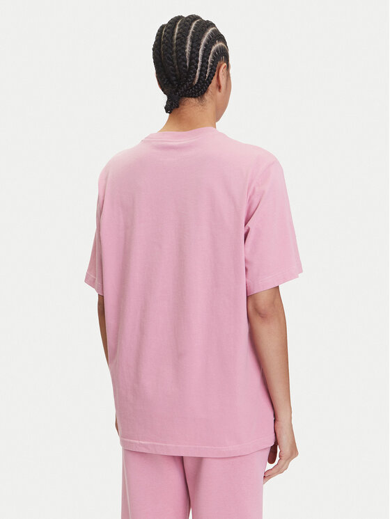 Nike Nike T-Shirt Essential FD4149 Ροζ Regular Fit
