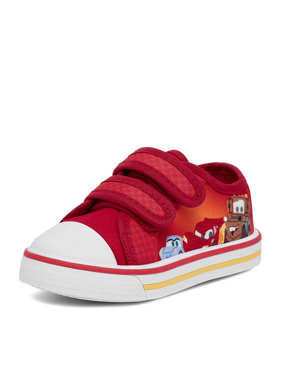 Cars Plátenky Cars CEO-CP91-AW25-332DPPC Červená