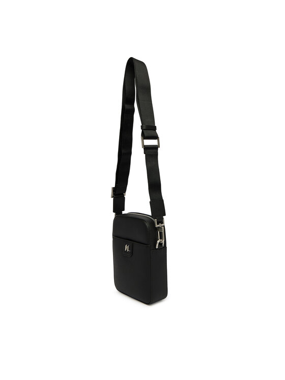 KARL LAGERFELD Geantă crossover KARL LAGERFELD B1M30209 Negru