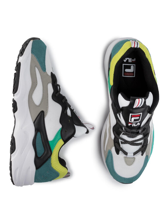 Fila Laisvalaikio batai Fila Ray Tracer 1010685.13C Balta
