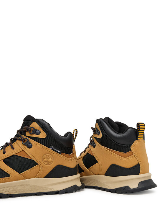 Timberland Kotníková obuv Timberland Lincoln Peak Mid Waterproof TB1A5RV72311 Hnědá