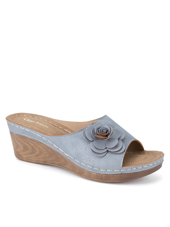 Clara Barson Chanclas Clara Barson WYL05010-29 Azul